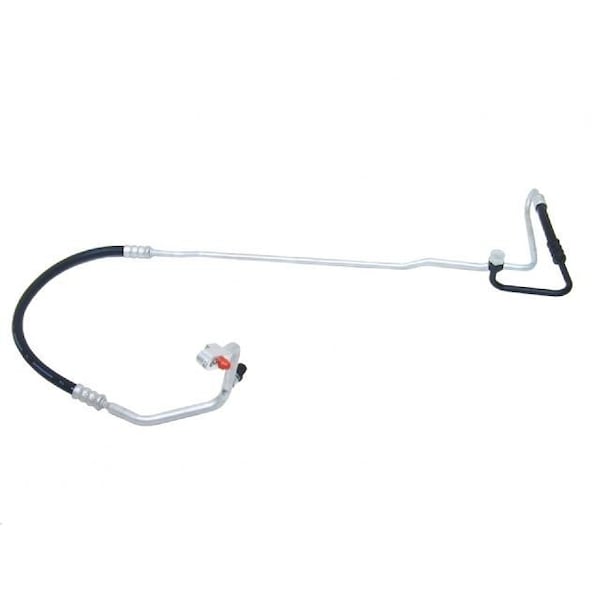 Uro Parts Jaguar Ac Hose, Mna7362Ae MNA7362AE - main